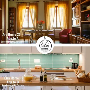 Apartment Ars - Santa Maria Novella - Ezia & Ars 25, Florence